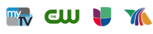 TV Channel logos